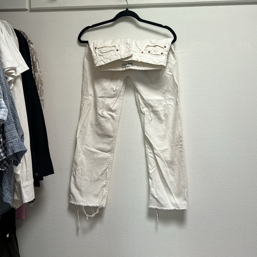 White Zara Jean